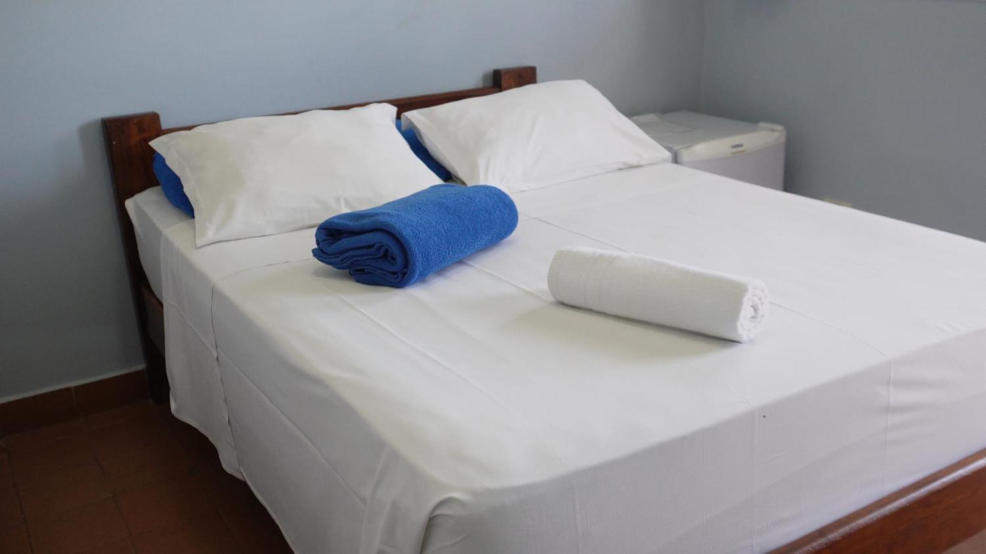 Hotel Pousada Garoupas Sao Sebastiao  Kültér fotó