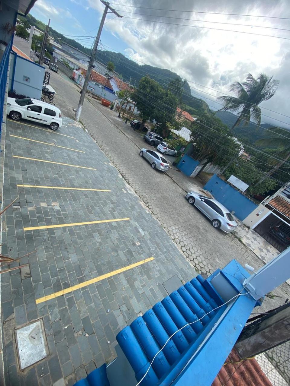 Hotel Pousada Garoupas Sao Sebastiao  Kültér fotó