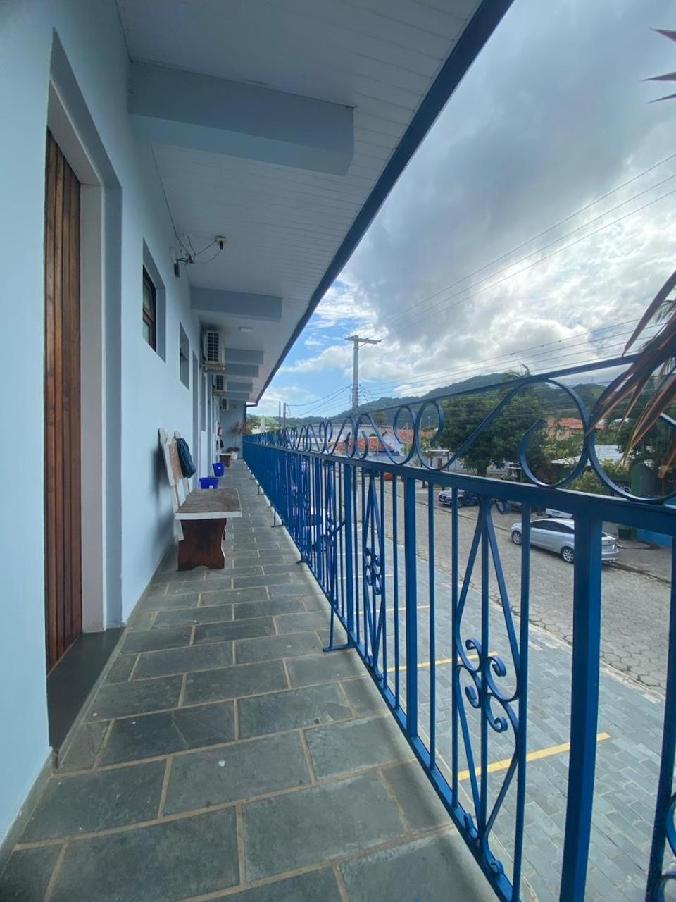 Hotel Pousada Garoupas Sao Sebastiao  Kültér fotó