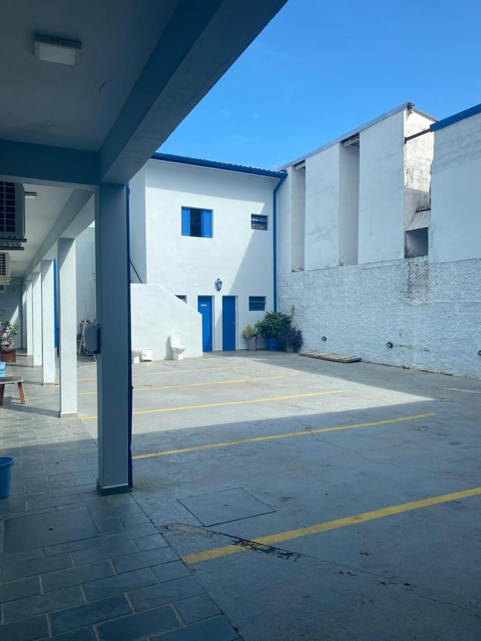 Hotel Pousada Garoupas Sao Sebastiao  Kültér fotó