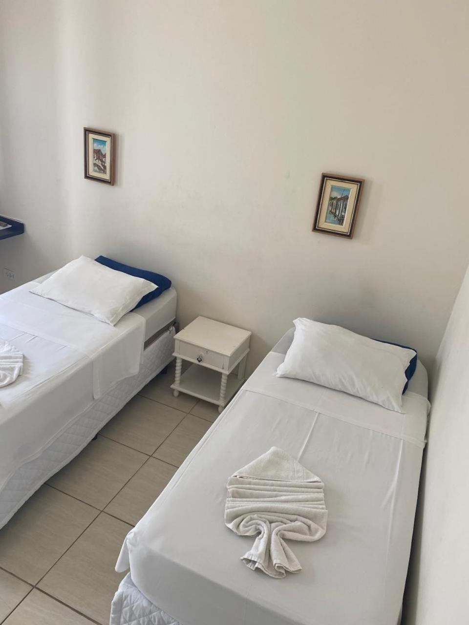 Hotel Pousada Garoupas Sao Sebastiao  Kültér fotó