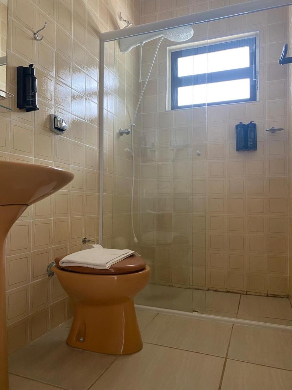 Hotel Pousada Garoupas Sao Sebastiao  Kültér fotó