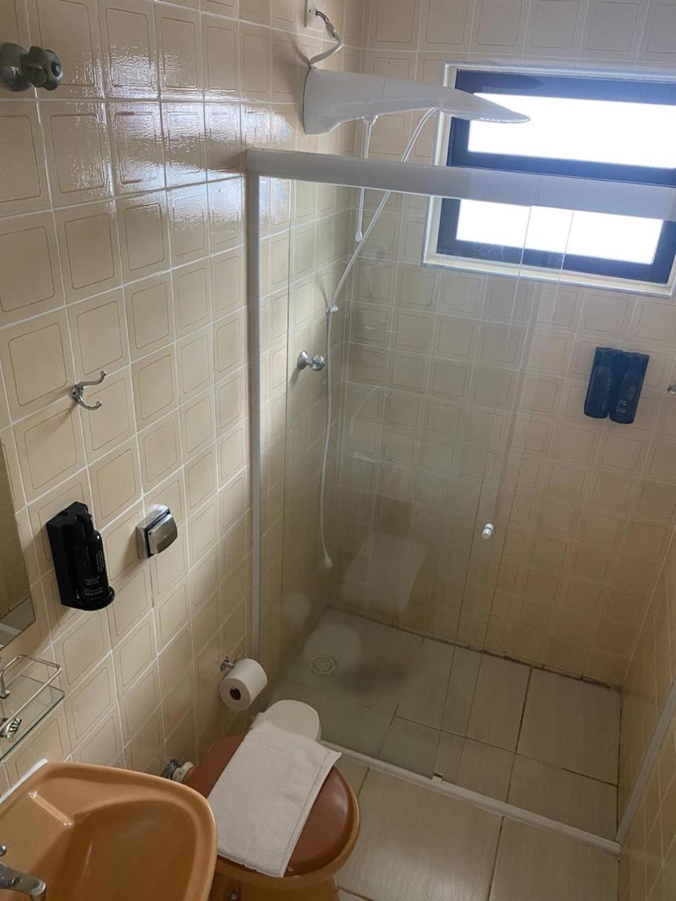 Hotel Pousada Garoupas Sao Sebastiao  Kültér fotó
