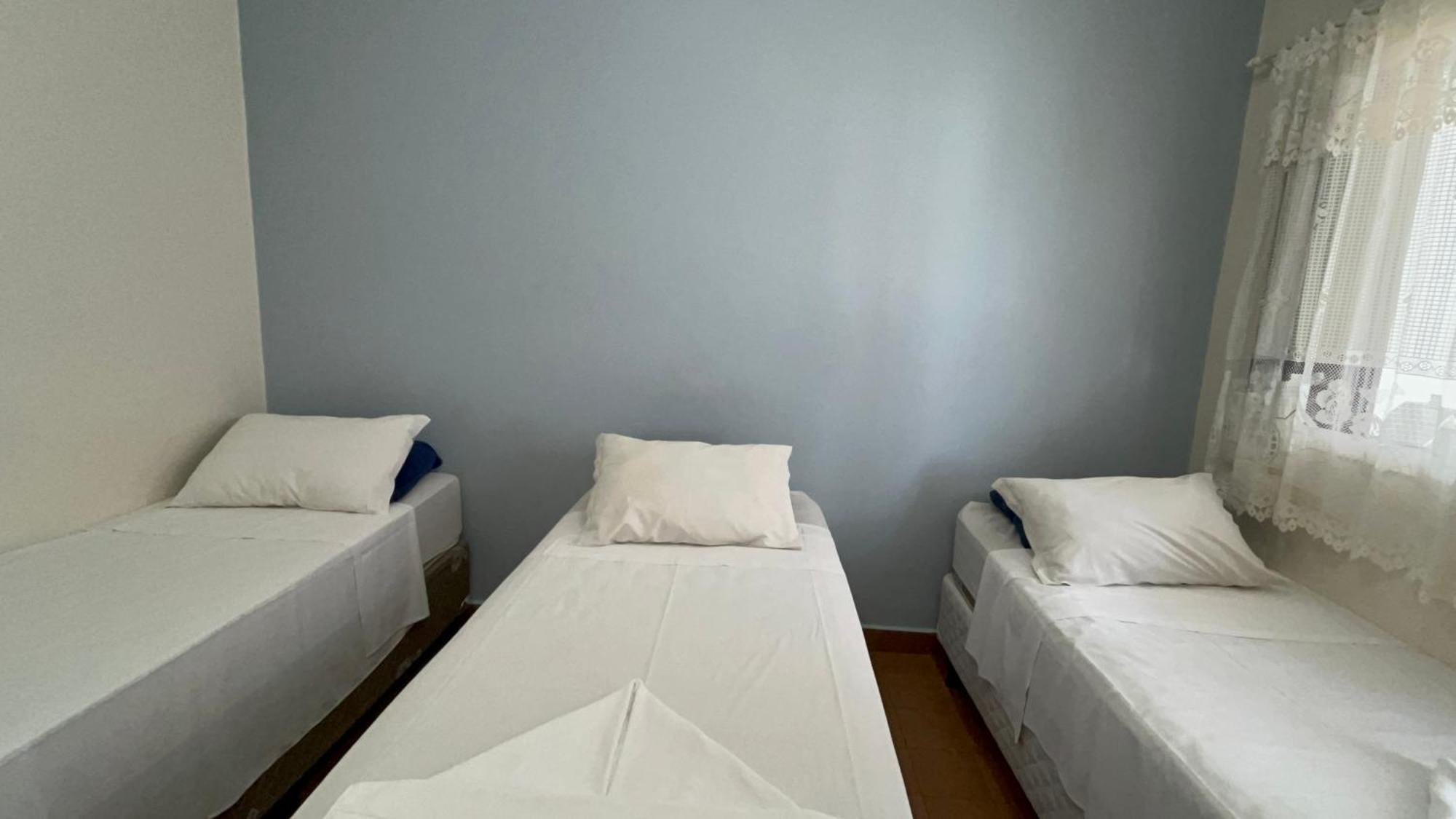 Hotel Pousada Garoupas Sao Sebastiao  Kültér fotó