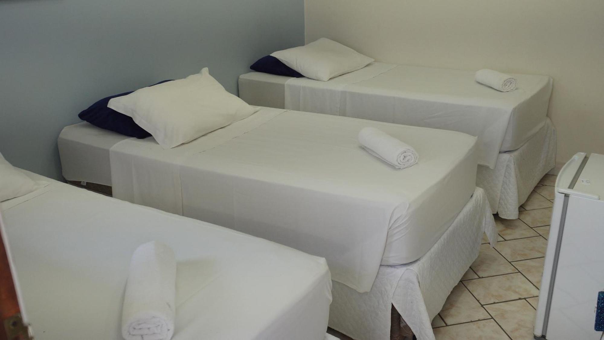 Hotel Pousada Garoupas Sao Sebastiao  Kültér fotó