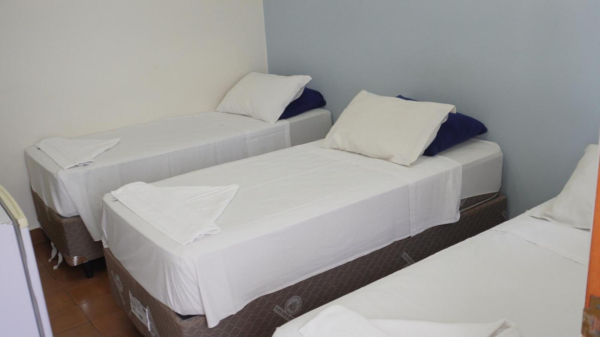 Hotel Pousada Garoupas Sao Sebastiao  Kültér fotó