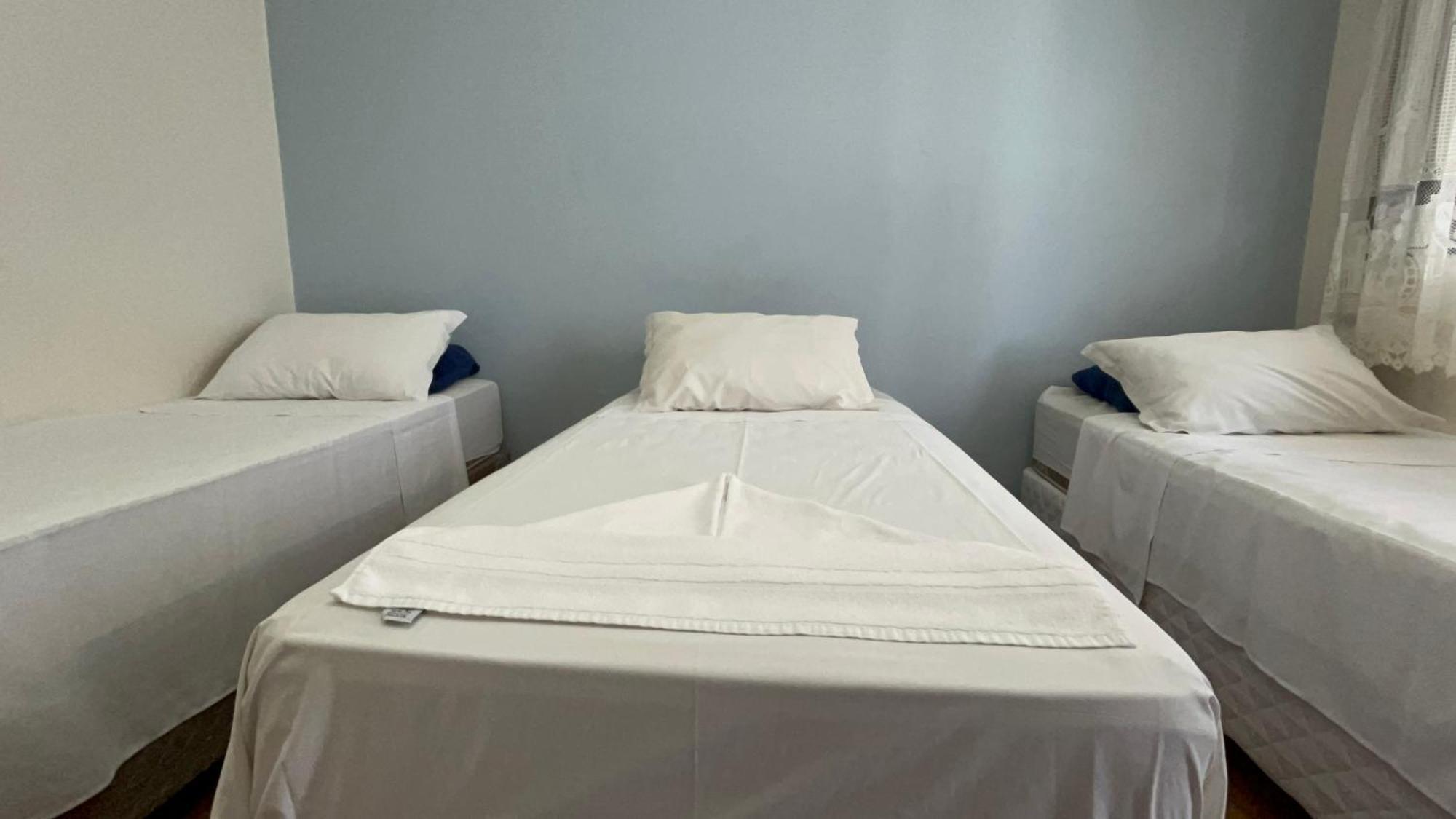 Hotel Pousada Garoupas Sao Sebastiao  Kültér fotó