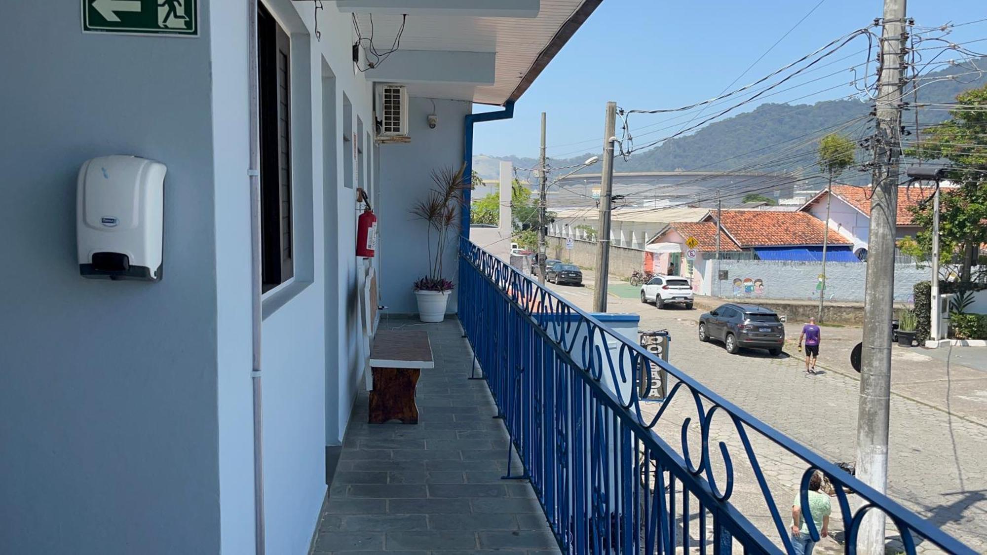 Hotel Pousada Garoupas Sao Sebastiao  Kültér fotó